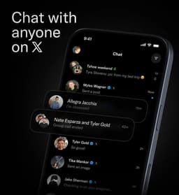 Telegram больше не нужен? Илон Маск запустил новый мессенджер XChat с шифрованием, защитой от скриншотов, секретными чатами и ИИ Grok